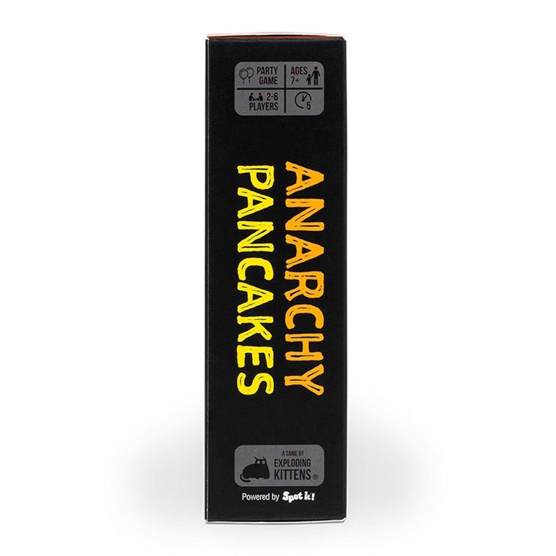 slide 4 of 11, Exploding Kittens Anarchy Pancakes Game, 1 ct