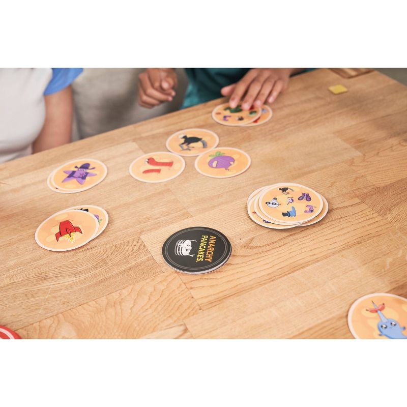 slide 9 of 11, Exploding Kittens Anarchy Pancakes Game, 1 ct