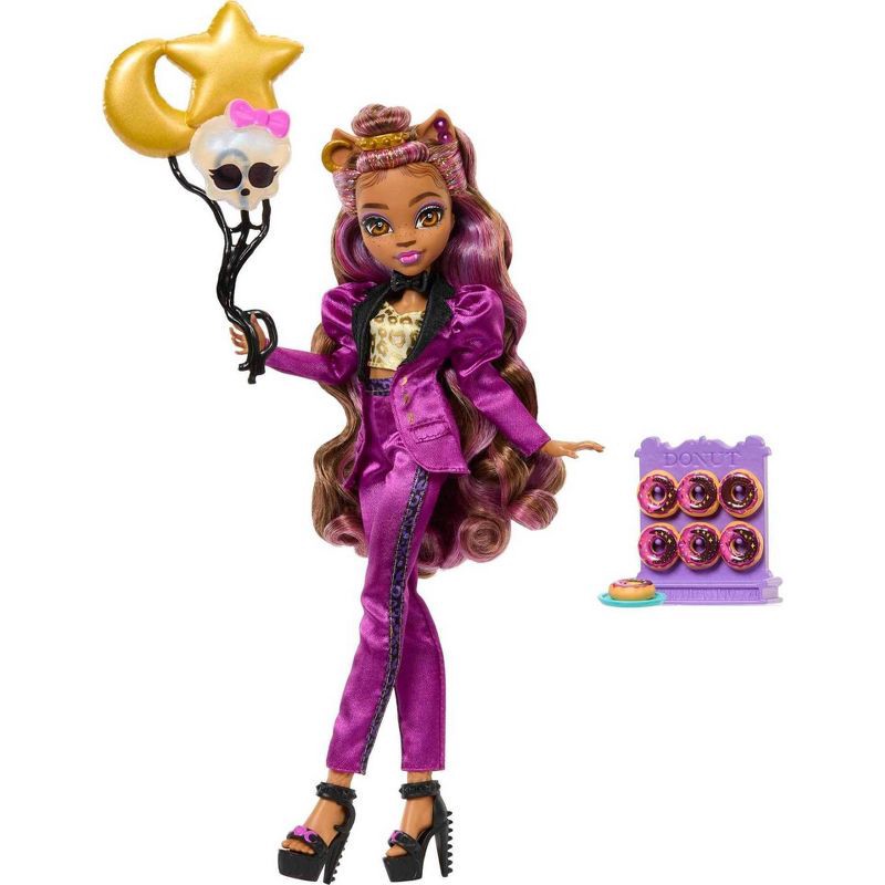 Monster High Clawdeen Wolf Doll - Shop Action Figures & Dolls at H-E-B