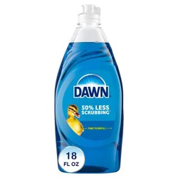 Dawn Ultra Dishwashing Liquid Dish Soap - Original - 18 fl oz