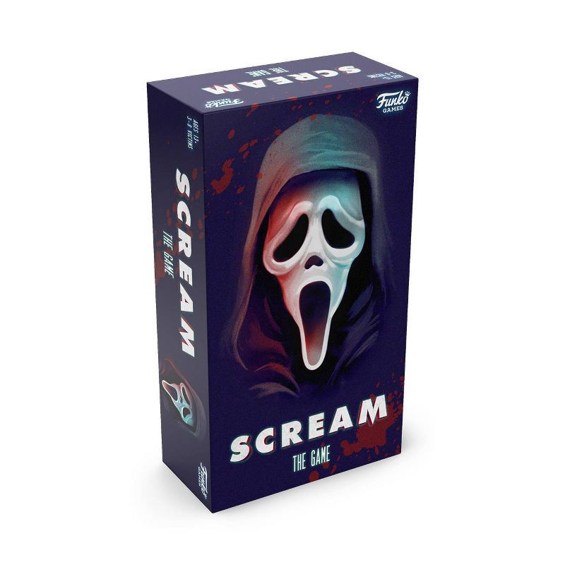 slide 2 of 8, Funko Scream The Game Board Game, 1 ct