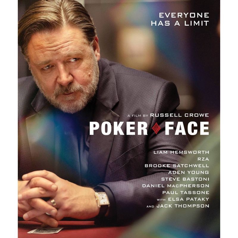 slide 1 of 1, NCircle Entertainment Poker Face - (Blu-ray), 1 ct