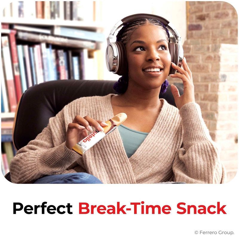 slide 5 of 7, Nutella B-Ready - 6ct/6oz, 6 ct; 6 oz