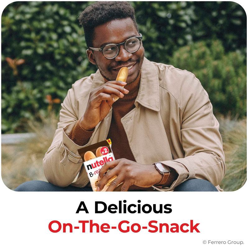 slide 6 of 7, Nutella B-Ready - 6ct/6oz, 6 ct; 6 oz