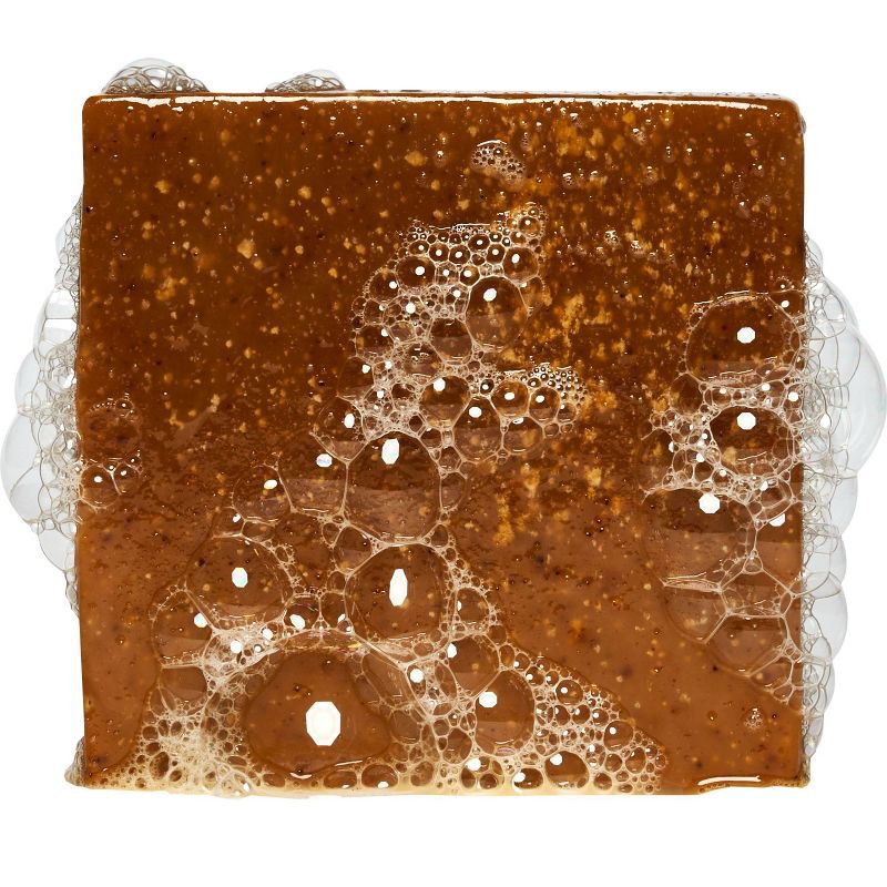 slide 6 of 6, DR. SQUATCH Men's All Natural Bar Soap - Wood Barrel Bourbon - 5oz, 5 oz