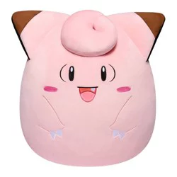 Pokémon Clefairy Squishmallows 20" Plush
