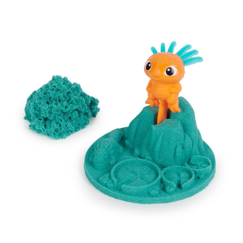 slide 2 of 9, Kinetic Sand Surprise Wild Critters, 1 ct