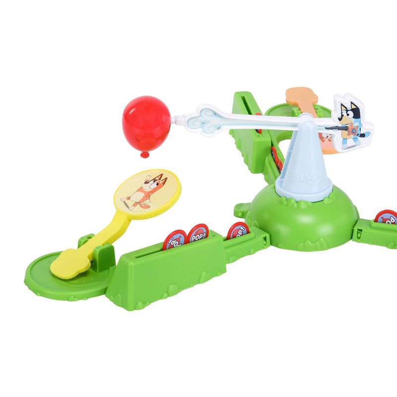slide 3 of 14, Bluey Keepy Uppy Game: Educational Focus on Motor Skills, Action Board Game, 2-3 Players, Includes Tokens, 1 ct