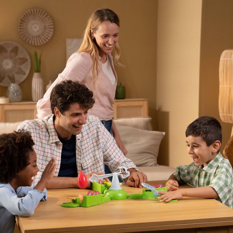 slide 14 of 14, Bluey Keepy Uppy Game: Educational Focus on Motor Skills, Action Board Game, 2-3 Players, Includes Tokens, 1 ct