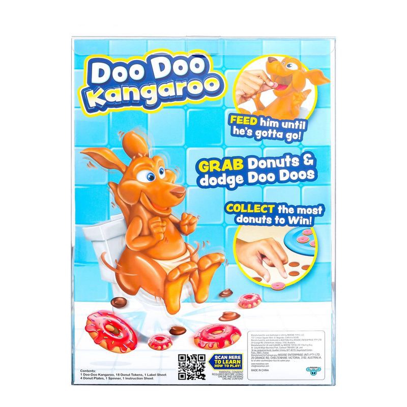  Doo Doo Kangaroo Game. Feed Him Until He's Gotta Go