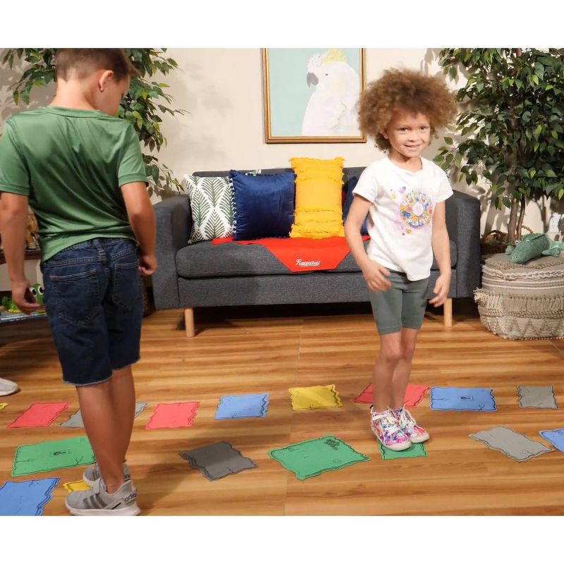 slide 4 of 8, Goliath The Floor is Lava Hot Zone Board Game, 1 ct