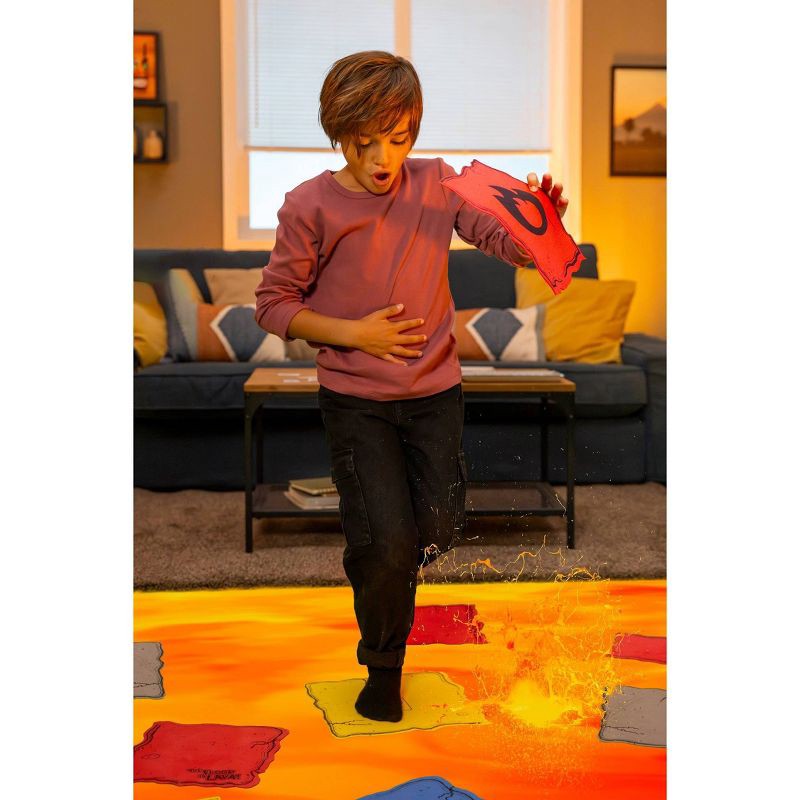 slide 5 of 8, Goliath The Floor is Lava Hot Zone Board Game, 1 ct