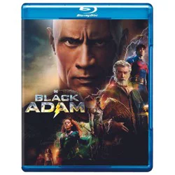 Warner Home Video Black Adam (Blu-ray)