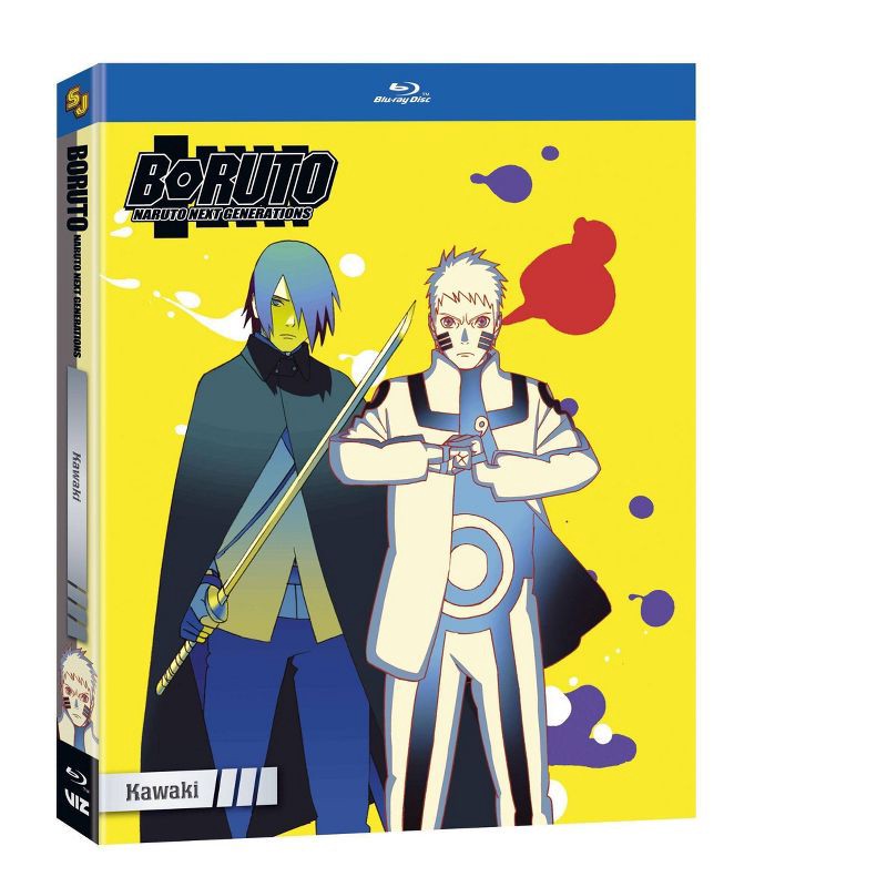 slide 2 of 3, Warner Home Video Boruto: Naruto Next Generations - Kawaki (Blu-ray), 1 ct