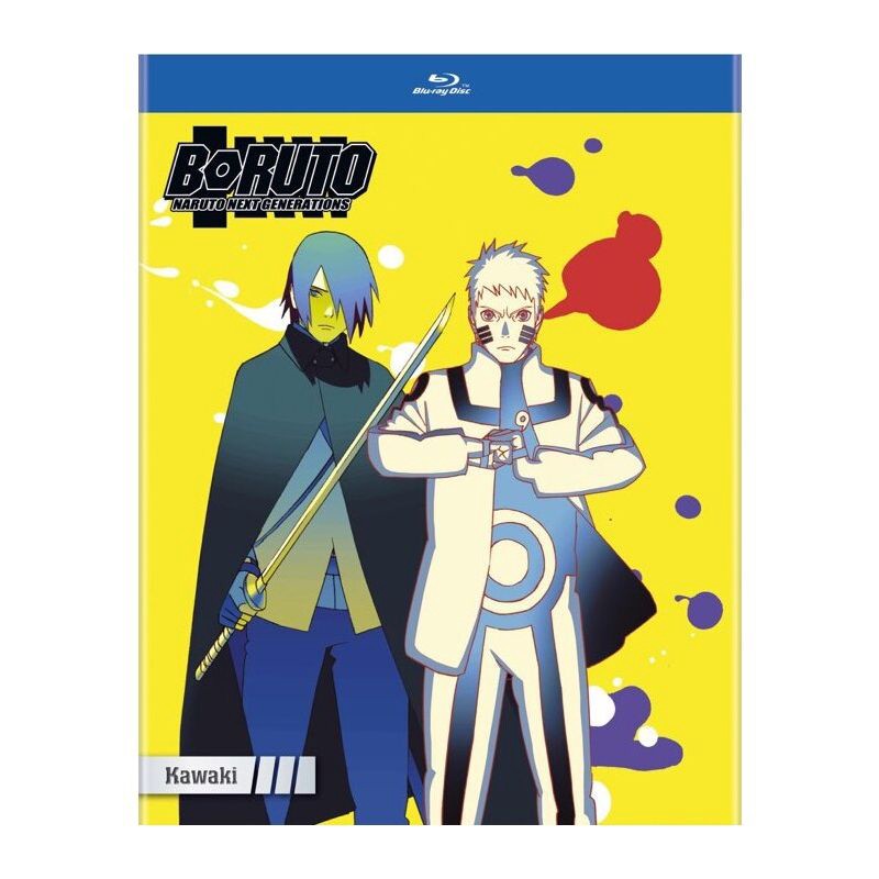 slide 1 of 3, Warner Home Video Boruto: Naruto Next Generations - Kawaki (Blu-ray), 1 ct