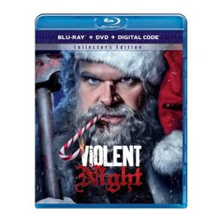 Universal Home Video Violent Night (Blu-ray)