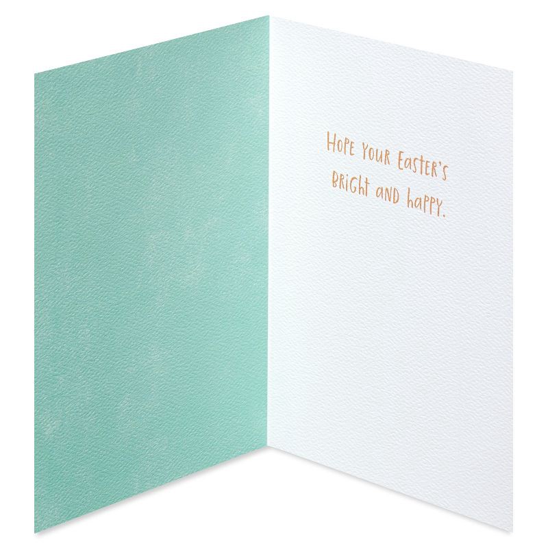 slide 2 of 5, Carlton Cards Easter Card Big Egg, 1 ct