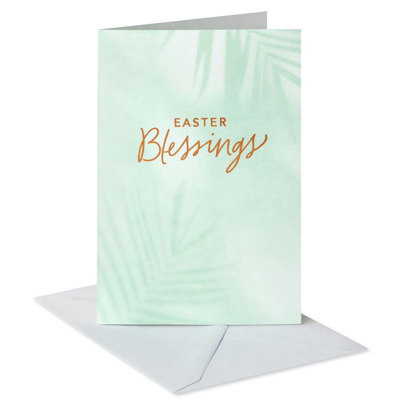slide 2 of 7, Carlton Cards 6ct Easter Card Pack Easter Blessings, 6 ct
