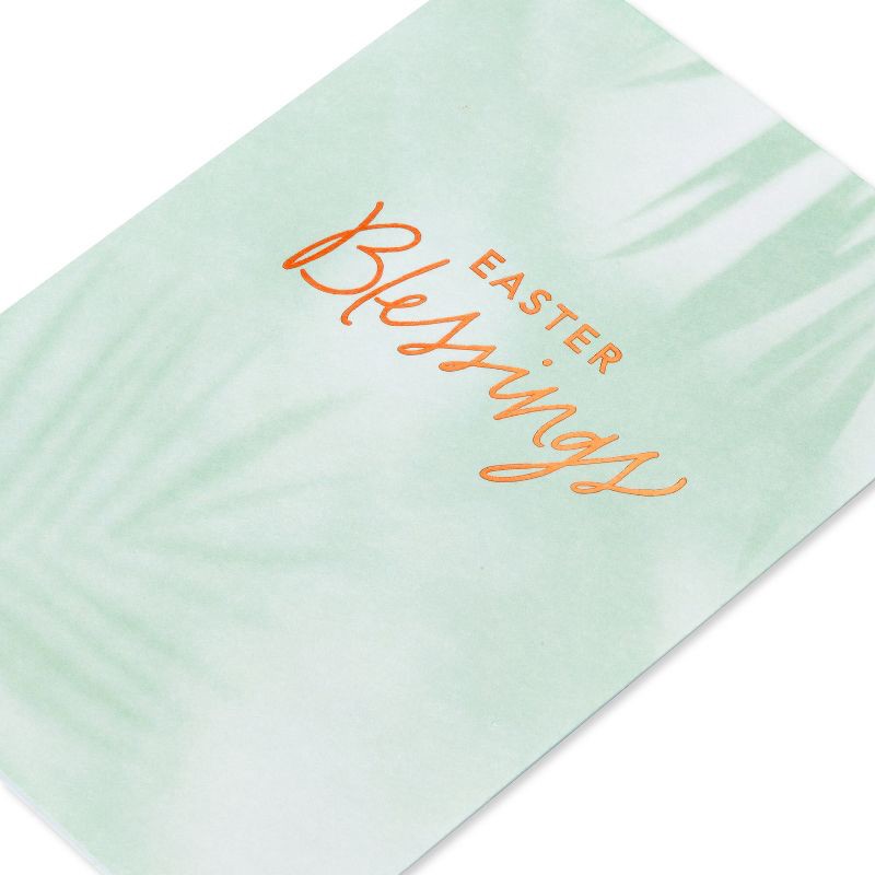 slide 5 of 7, Carlton Cards 6ct Easter Card Pack Easter Blessings, 6 ct