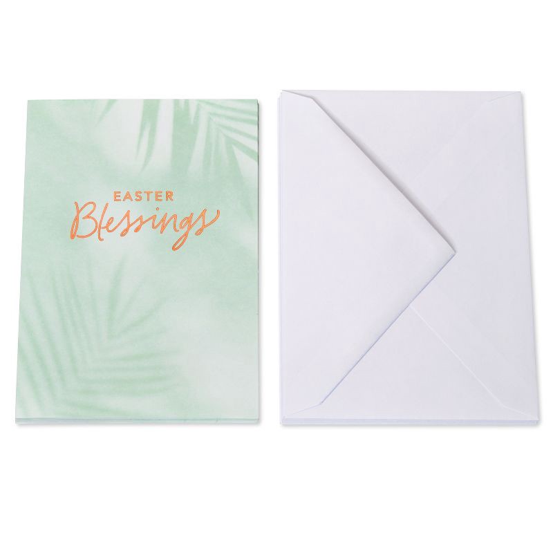 slide 6 of 7, Carlton Cards 6ct Easter Card Pack Easter Blessings, 6 ct