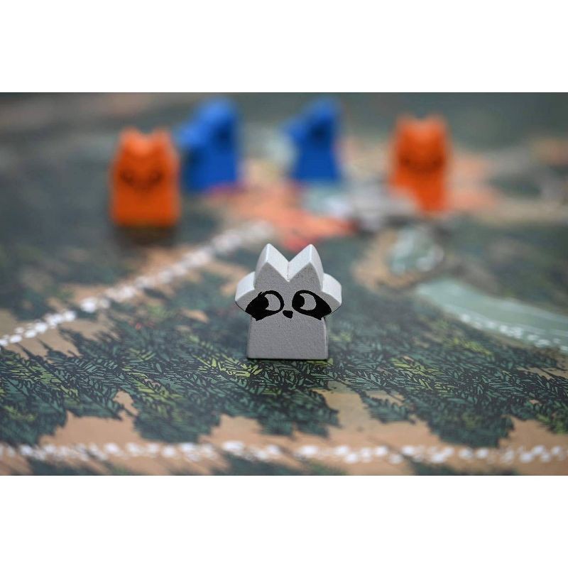 slide 7 of 9, Leder Games Root Board Game: Educational Role Play, 2-4 Players, Memory & Social Skills, Creative Thinking, 1-2 Hours, 1 ct