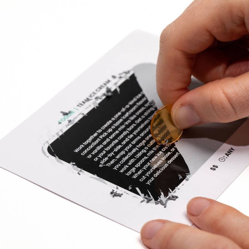 slide 6 of 7, The Adventure Challenge Couples Game Mini Dates, 1 ct