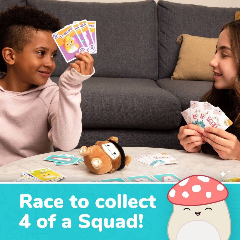 slide 6 of 15, What Do You Meme? Squishmallows Card Game Card Game, 1 ct
