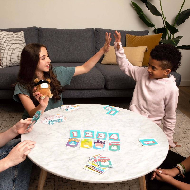 slide 8 of 15, What Do You Meme? Squishmallows Card Game Card Game, 1 ct