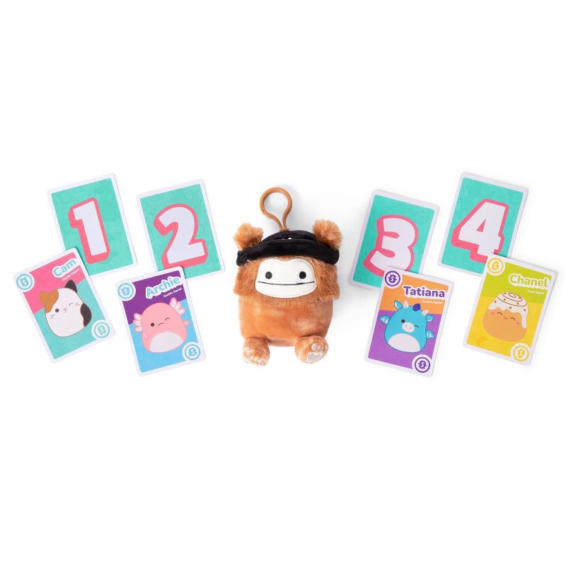 slide 9 of 15, What Do You Meme? Squishmallows Card Game Card Game, 1 ct
