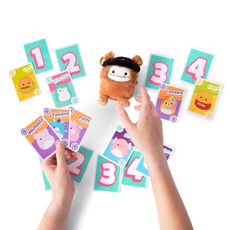 slide 10 of 15, What Do You Meme? Squishmallows Card Game Card Game, 1 ct