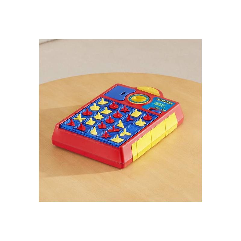 slide 8 of 10, Hasbro Gaming Perfection Kids Game, 1 ct