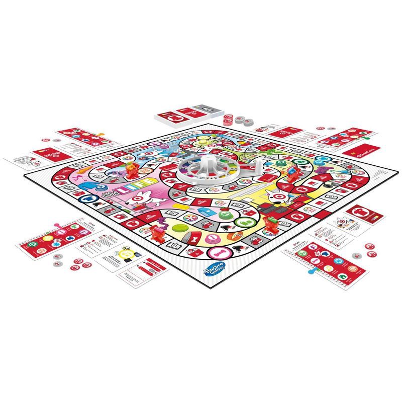 Hasbro Gaming The Game of Life Board Game