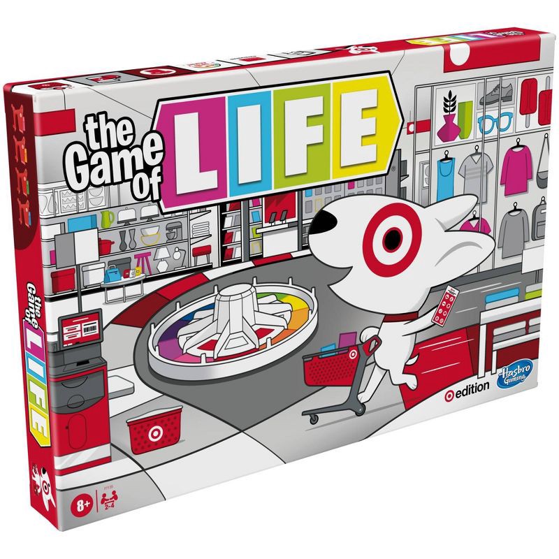 Hasbro Gaming The Game of Life Board Game