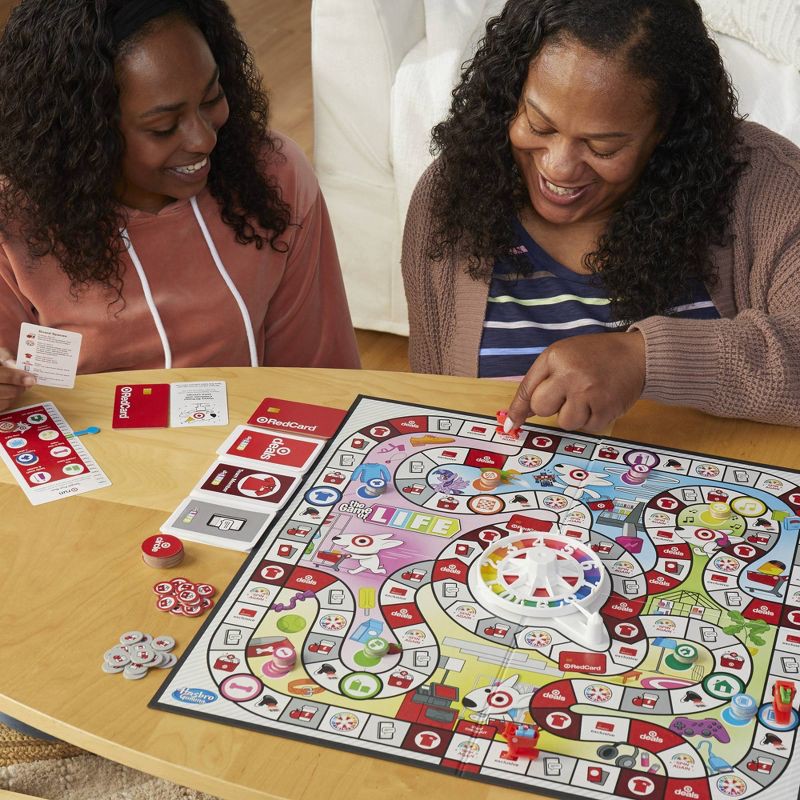 Hasbro Gaming Game Of Life - Target Edition : Target