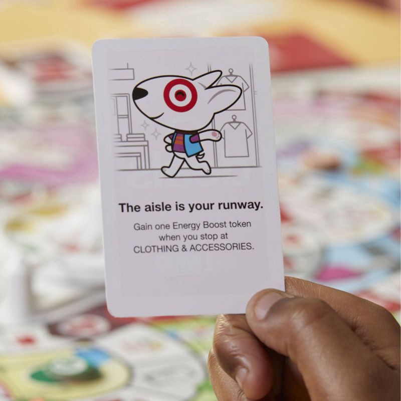 The Game Of Life : Target