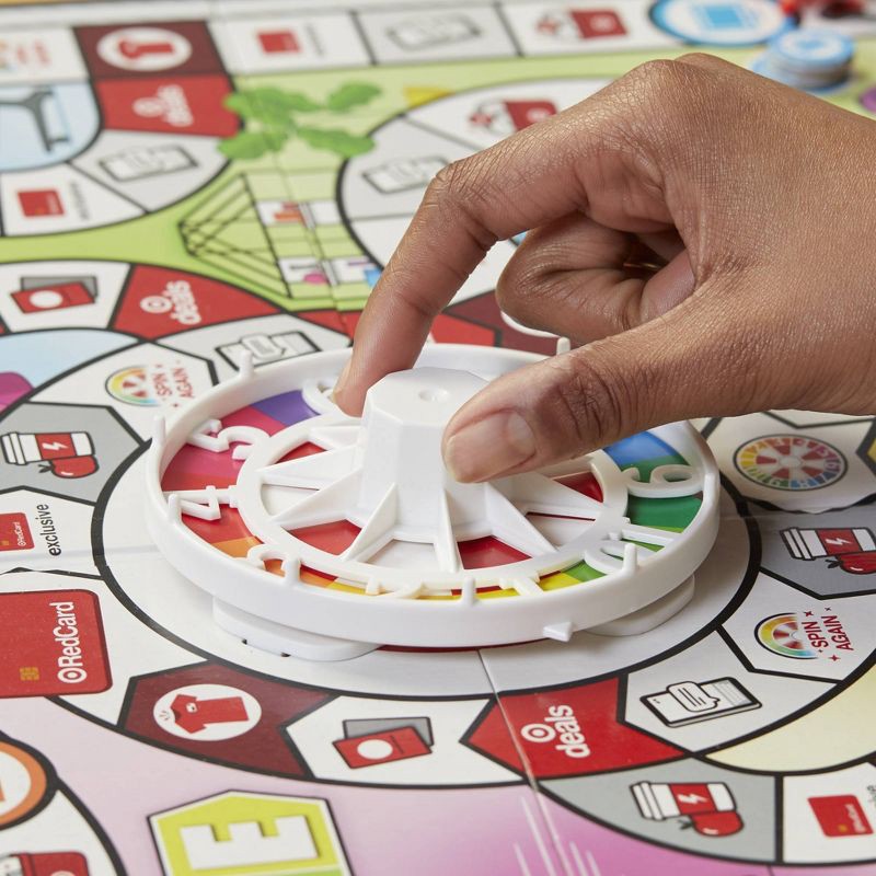 Hasbro Gaming Game Of Life - Target Edition : Target