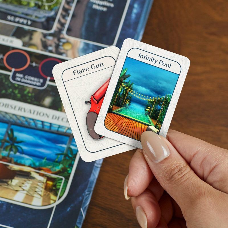 slide 9 of 12, Hasbro Gaming Clue Conspiracy Mystery Game, 1 ct