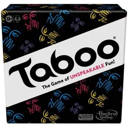 Hasbro Gaming Taboo Game