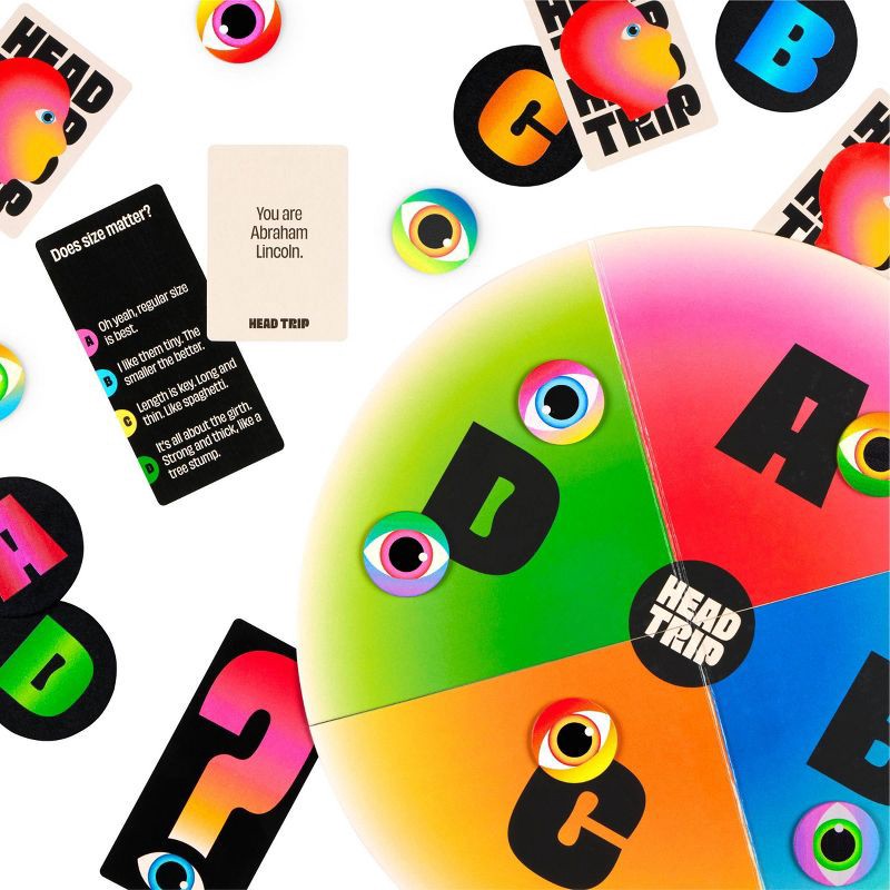 slide 3 of 6, Head Trip by Cards Against Humanity Game, 1 ct