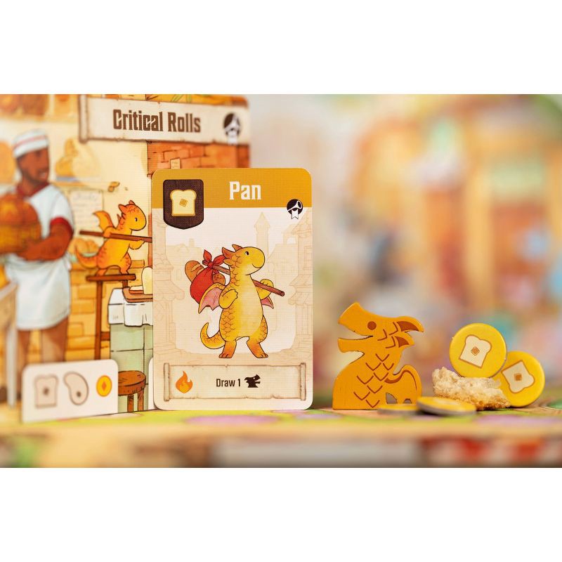 slide 8 of 9, Lucky Duck Games Flamecraft Board Game, 1 ct