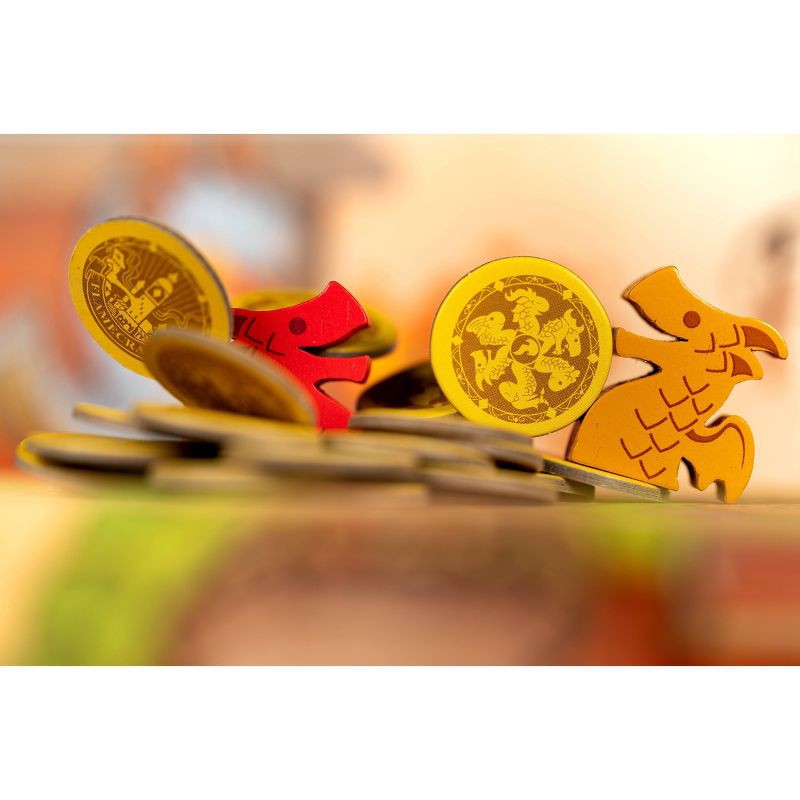 slide 9 of 9, Lucky Duck Games Flamecraft Board Game, 1 ct