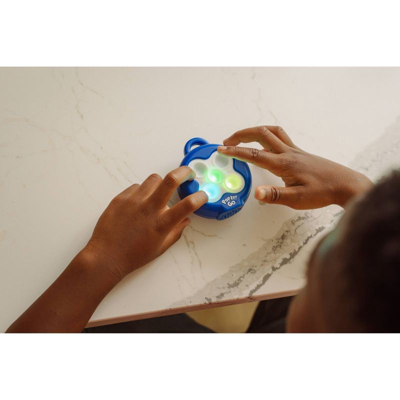 slide 2 of 8, Buffalo Games Pop It Go Game, 1 ct