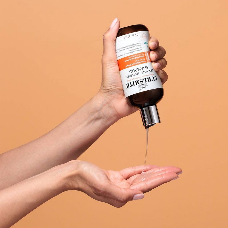 slide 7 of 7, CURLSMITH Essential Moisture Cleanser - 12 fl oz - Ulta Beauty, 12 fl oz