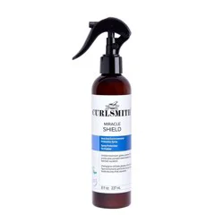 CURLSMITH Miracle Shield Heat Protector - 8 fl oz - Ulta Beauty: Strengthening, Curl Enhancing, Textured Hair