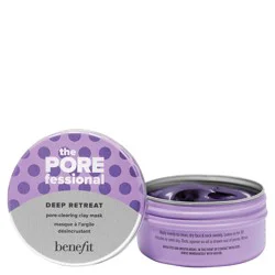 Benefit Cosmetics The POREfessional Women&#x27;s Deep Retreat Clay Mask - 1 fl oz - Ulta Beauty
