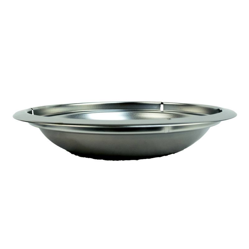 slide 4 of 5, Range Kleen 2pk Universal Chrome Drip Bowls in CDU, 2 ct