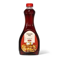 Original Pancake Syrup - 24 fl oz - Favorite Day™
