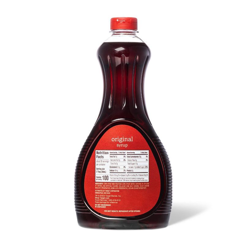 slide 3 of 3, Original Pancake Syrup - 36oz - Favorite Day™, 36 oz