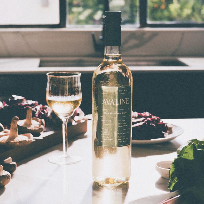 slide 2 of 5, Avaline Wines Avaline White Blend - 750ml Bottle, 750 ml