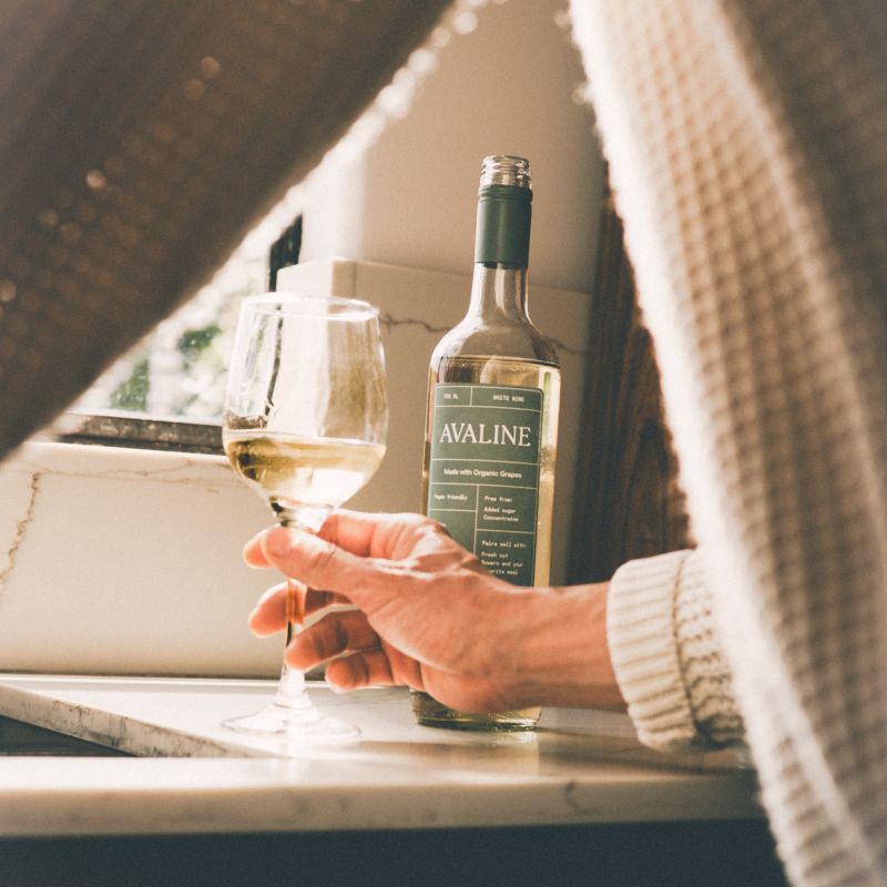 slide 4 of 5, Avaline Wines Avaline White Blend - 750ml Bottle, 750 ml